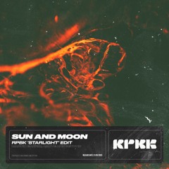 Martin Garrix X Above & Beyond - Sun & Moon (RPBK 'Starlight' Edit)