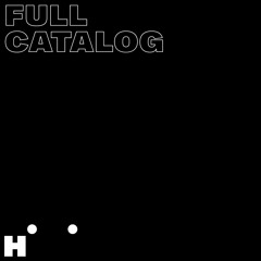 Full Catalog