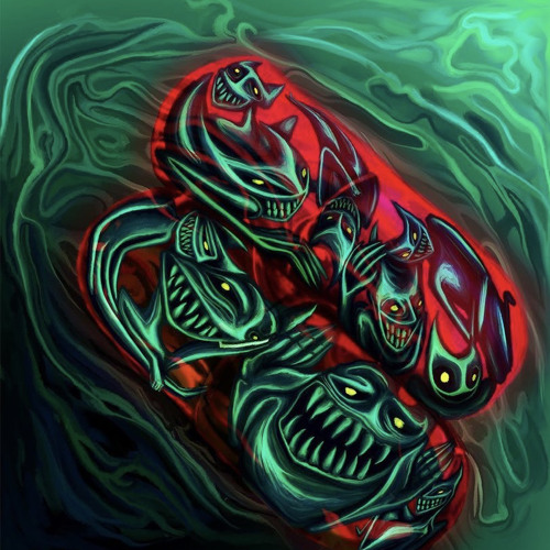 SPRING BREAK ❌ (ft.Ghostluv)