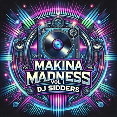 MAKINA MADNESS VOL 1 VINYL SET