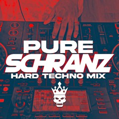Pure Schranz Techno Mix (3K YouTube Subscribers Celebration Mix)