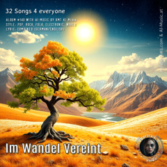 20 Spuren im Sand - Footprints in the Sand v2