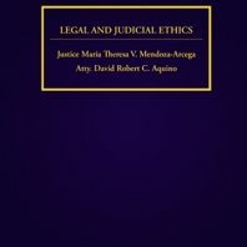 Stream Agpalo Legal And Judicial Ethics Pdf Download by Inplerlane