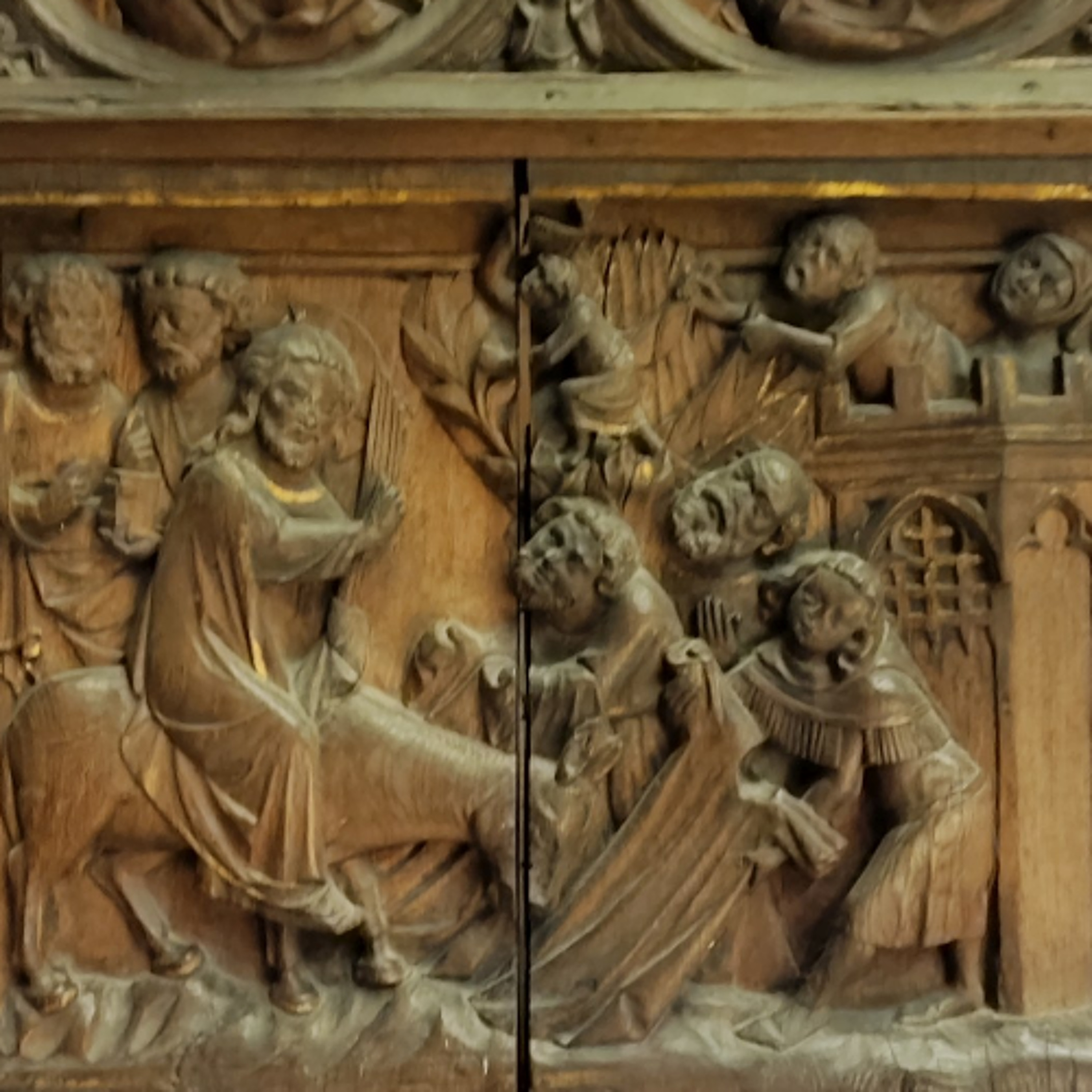 Palmsonntag: Christen feiern den Einzug Jesu in Jerusalem