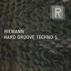 Riemann Hard Groove Techno 1 (Sample Pack Demo Song)