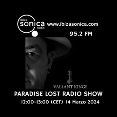 Ibiza Sonica Radio 14 March 2024