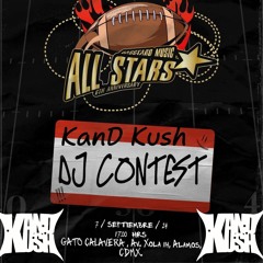ALL STARS DJ CONTEST MIX