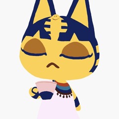 (Camel)FNF ankha mod [Slowed+Reverb]