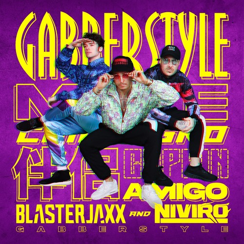 Blasterjaxx & NIVIRO - Gabber Style