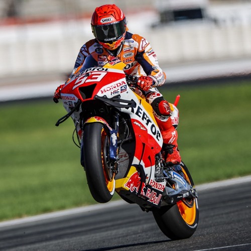 basket marc marquez