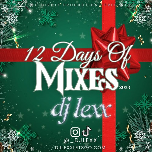 Let Me Hold You X Great Gatsby DJ Lexx