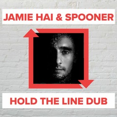 Major Lazer - Hold The Line (Jamie Hai & Spooner Dub)