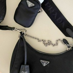 "Bolsa da prada"