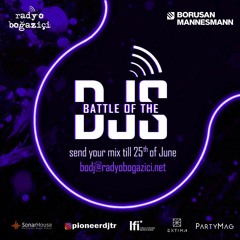 Battle Of The DJS 2021