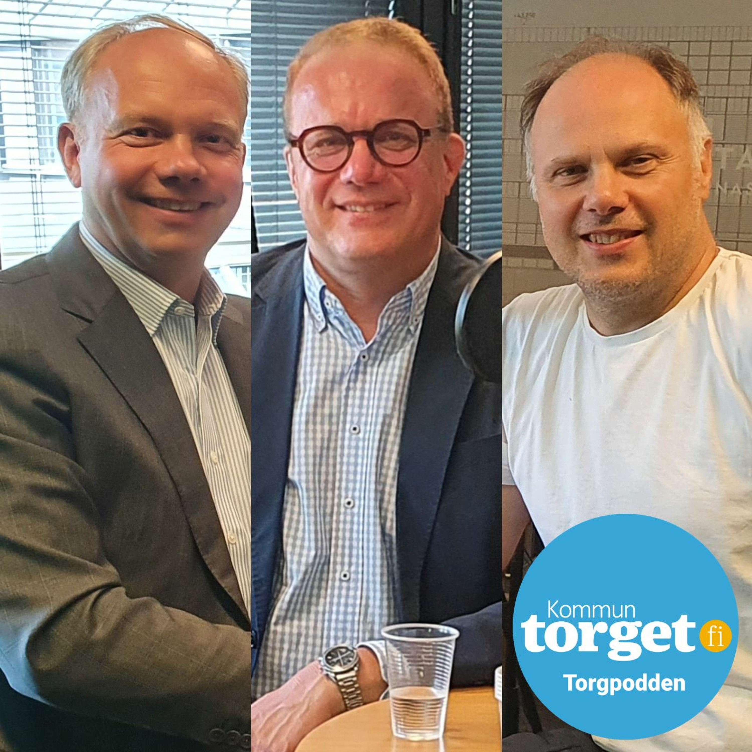 Torgpodden