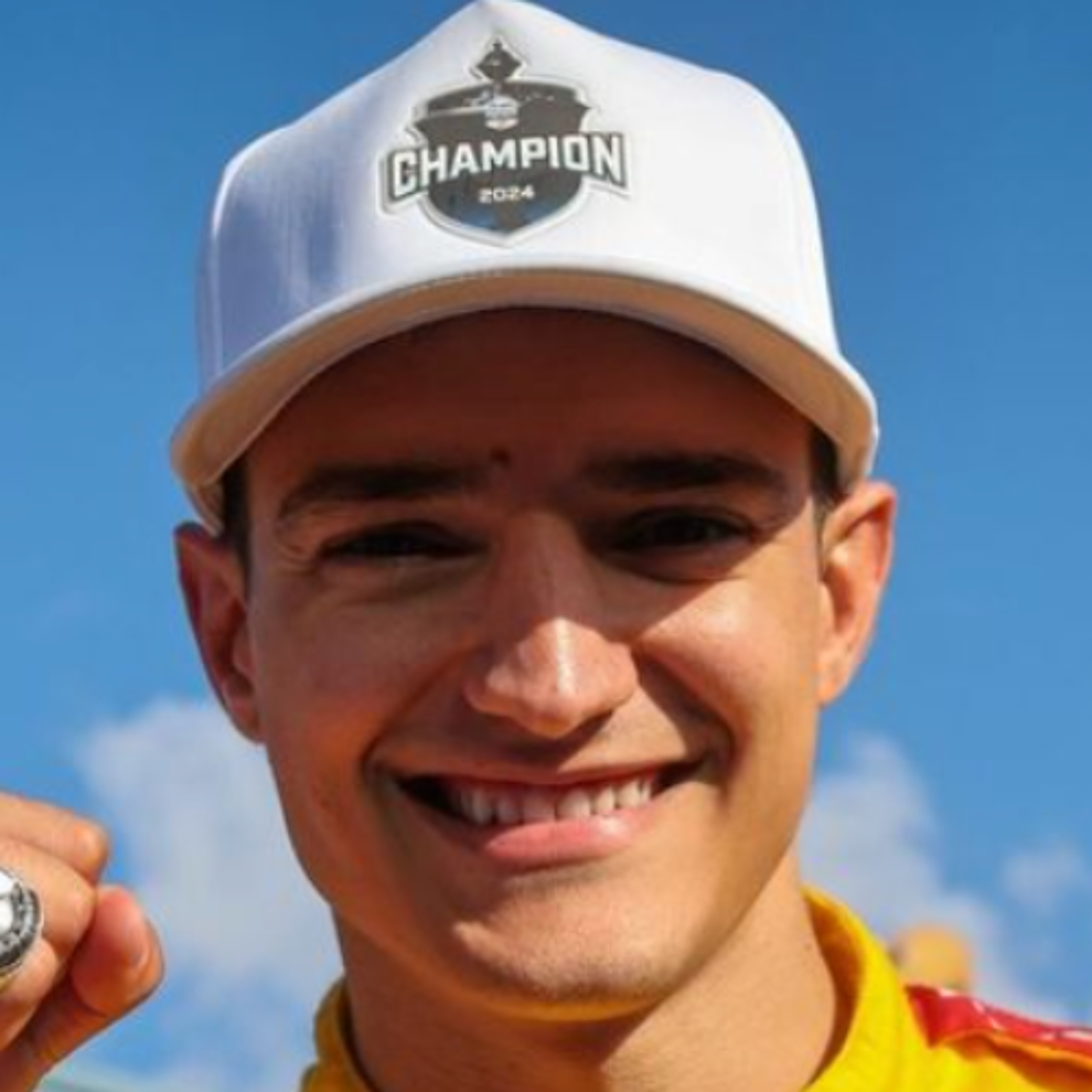 Alex Palou "Is Back,"  Wins 2026 IndyCar Season-Opener at St. Pete