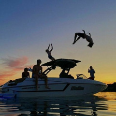 Morgan Wallen x House Music MOONLGHT Boat Mix Vol. 1