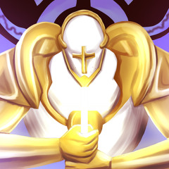 DIVINE INTERVENTION WITH LYRICS (ULTRAKILL)(By MoonAu)