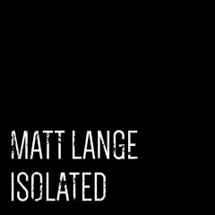 Stream Matt Lange music | Listen to songs, albums, playlists for free on  SoundCloud