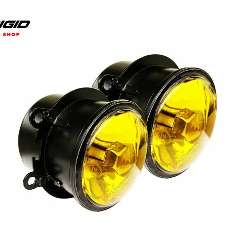 Stream Buy The Best Yellow Fog Lights In California by Rigid Lights
