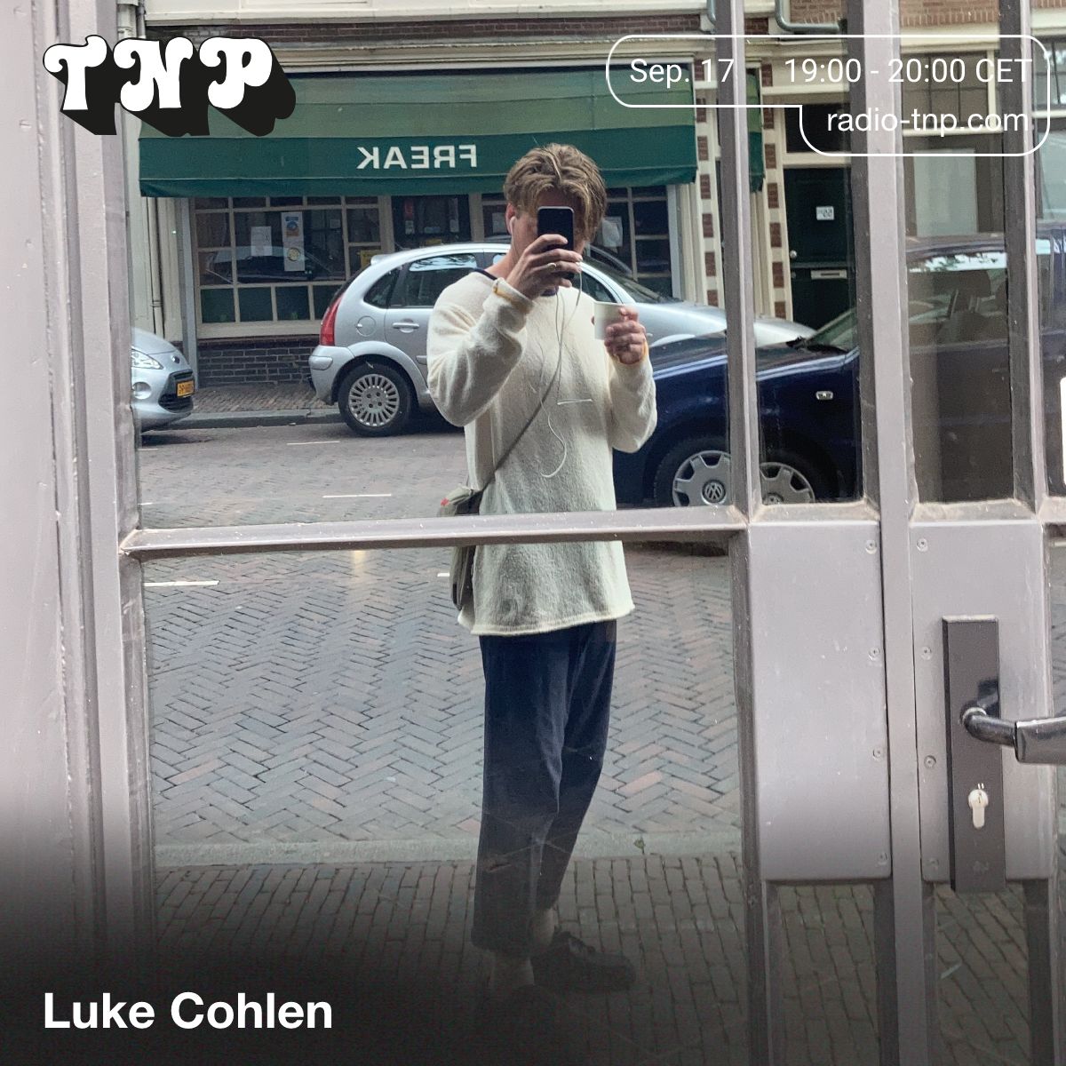 Luke Cohlen