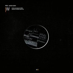 PWCCA - Quantum System (IW025) out !!
