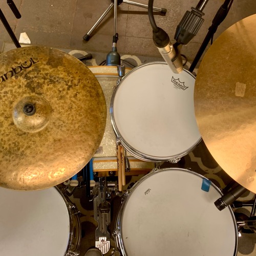 Walk That Blues - Claes Åberg 231023