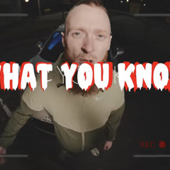 what you know about - mc chippy m.87 razza k13