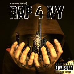 Aden-Naur Feat. ShakWitAK - 4AM IN BK (Official Audio)