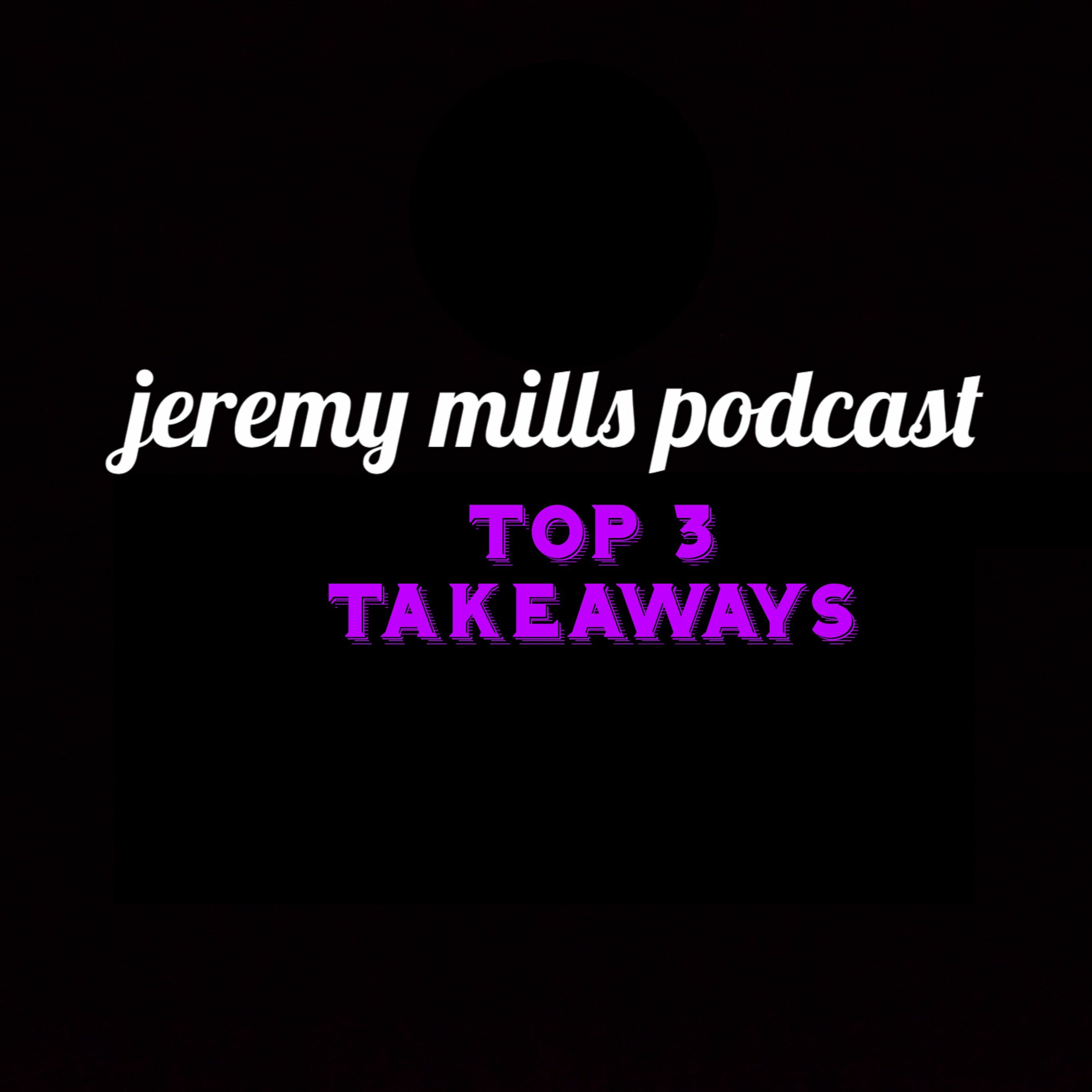 Jeremy Mills Podcast