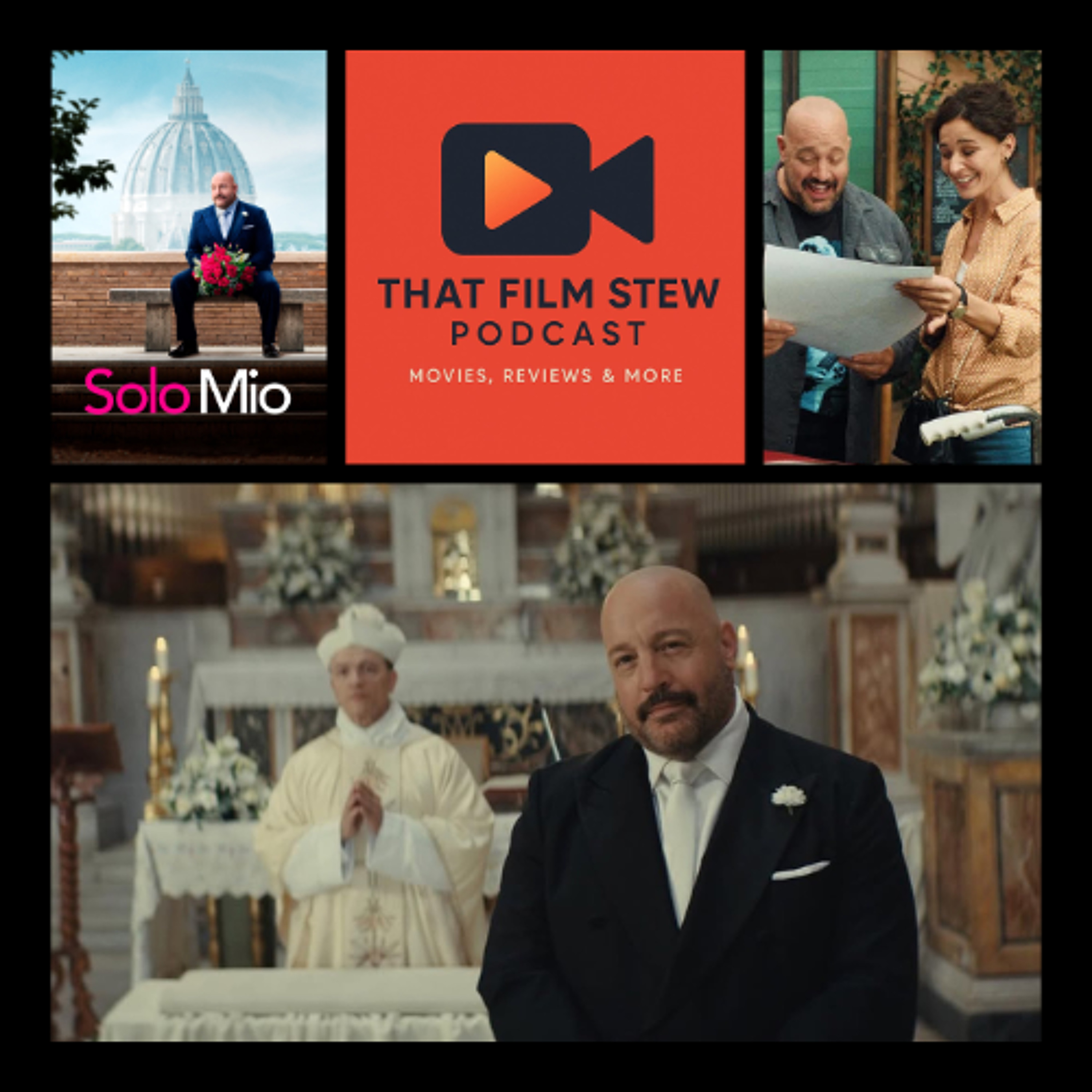 That Film Stew | Episode 627 – Solo Mio (Review)