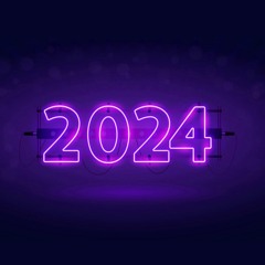 Purple Party 2024 (Happy New Year)