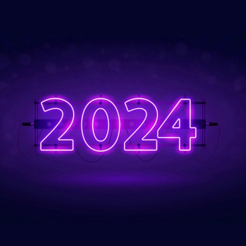 Purple Party 2024 (Happy New Year)