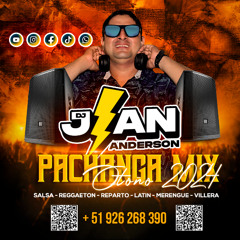 Jean Anderson Dj -  Mix Otoño 2024(Salsa Reggaeton Reparto Latin)