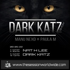 DARK KATZ SHOW #014 w/ Nat H Lee