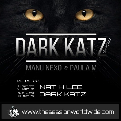 DARK KATZ SHOW #014 w/ Nat H Lee