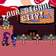 OUR SIGNAL CITY (The New Era of TENNA'S WORLD)