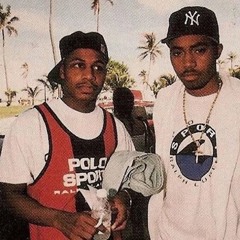 Nas - Lifes a bitch (CÖR remix)