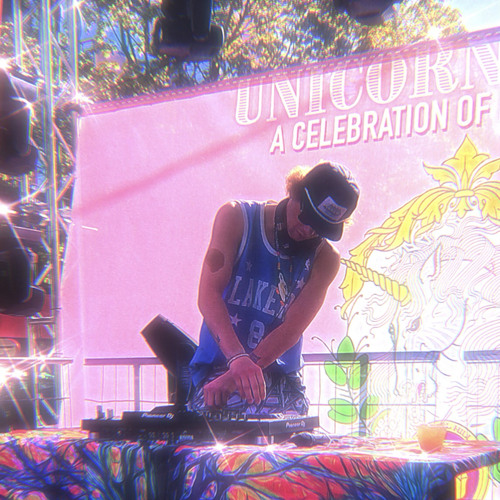 UNICORN PRIDE BLOCK PARTY