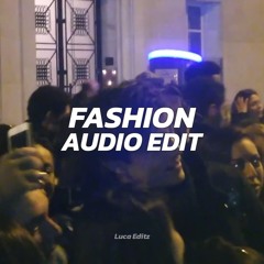 FΛSHION - britney manson [edit audio]