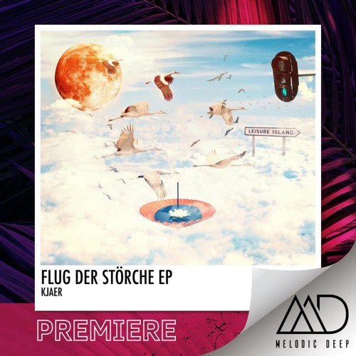 PREMIERE: KJAER - Before Sunrise (Original Mix) [Leisure Music]