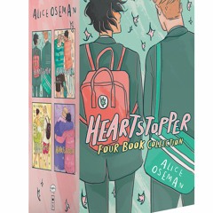 Read Audiobook Heartstopper #1-4 Box Set by Alice Oseman