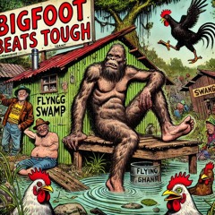 Tough Chicken