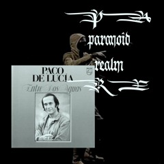 Playboi Carti x Paco de Lucía (Paranoid Realm)