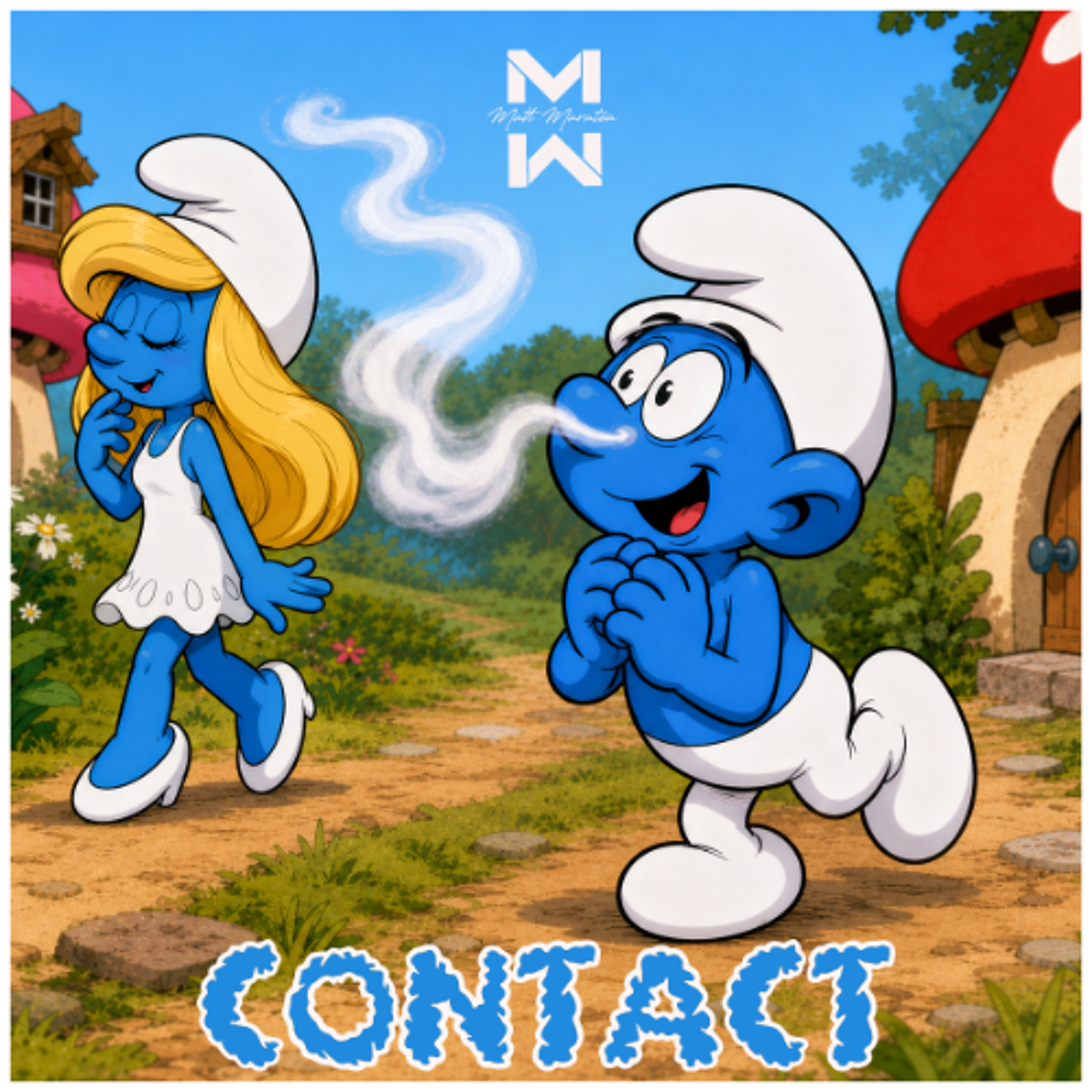 CONTACT (Prod By. Matt Maratea) episode artwork