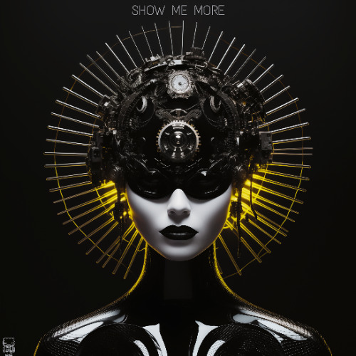 PREMIERE : Masha Vincent - Show Me More (Original Mix)