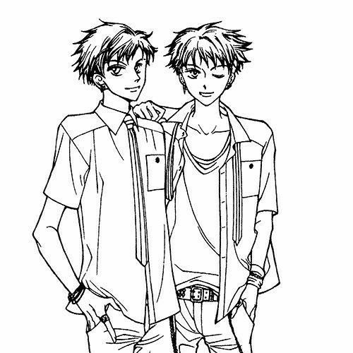 bokura no love style ♡ [ hitachiin brothers character song ]