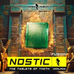 Nostic - Fusion (Original Mix) OUT NOW!!!