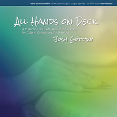 Dark Woods (from "All Hands on Deck") - Josh Gottry