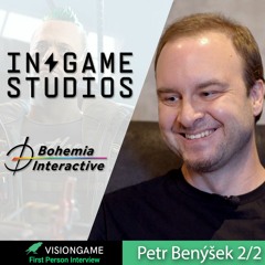 FPI: Petr "Beny" Benýšek I Ingame Studios, Crime Boss: Rockay City, Bohemia Interactive, Enfusion ..
